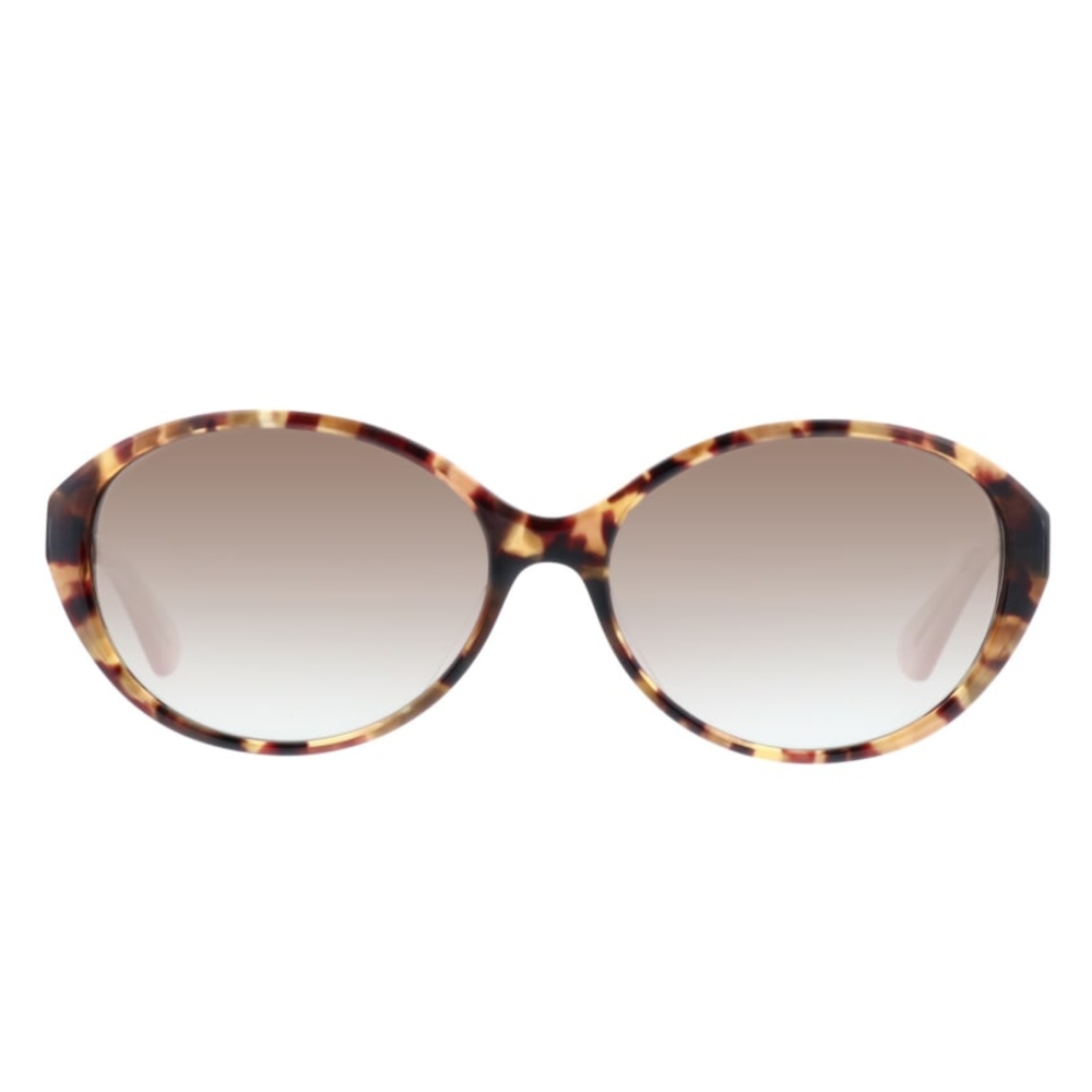 Kate Spade Brown Tortoise Sunglasses
